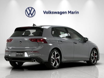 2026 Volkswagen Golf GTI SE