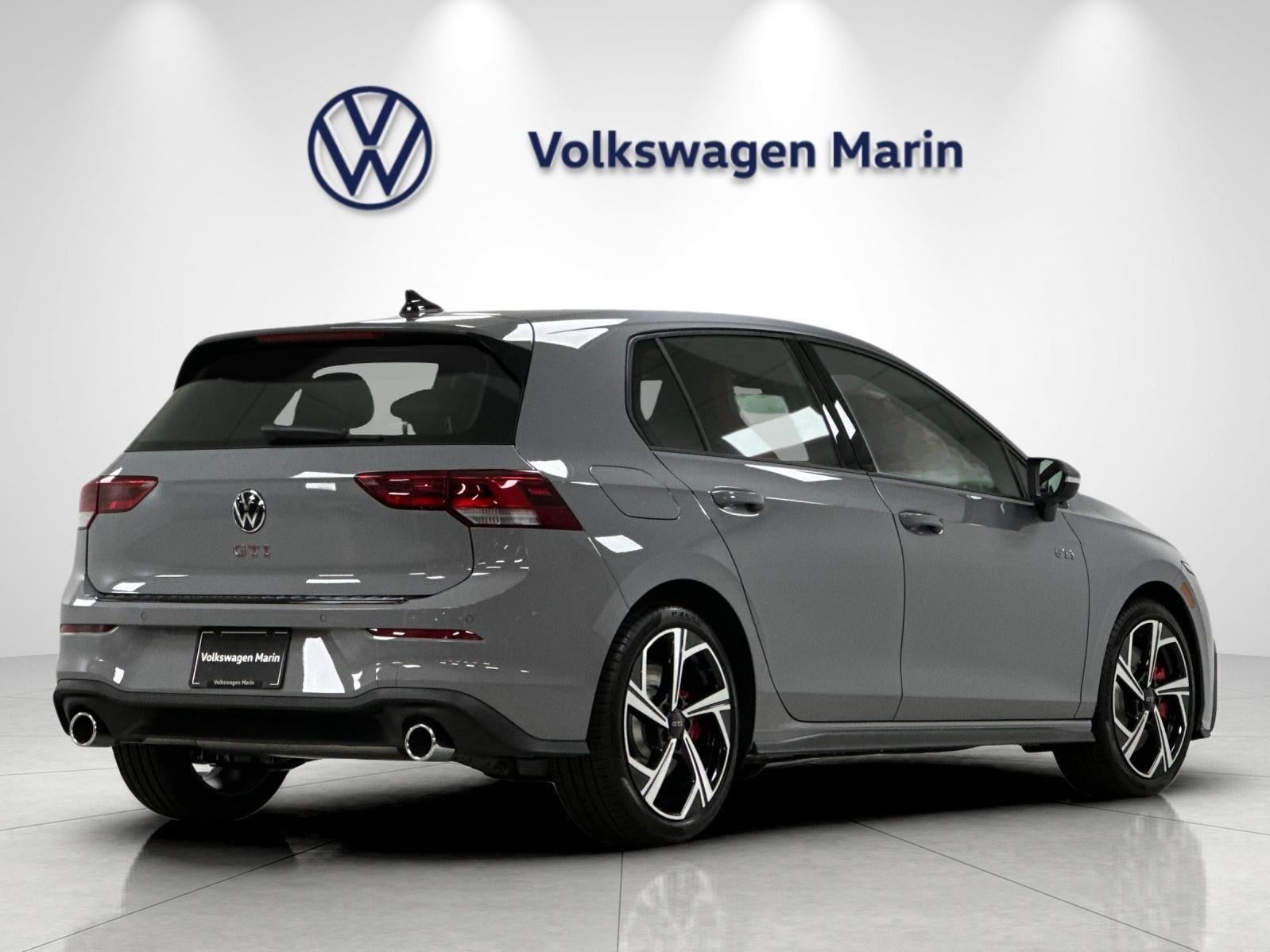 2026 Volkswagen Golf GTI SE