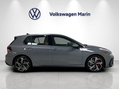 2026 Volkswagen Golf GTI SE