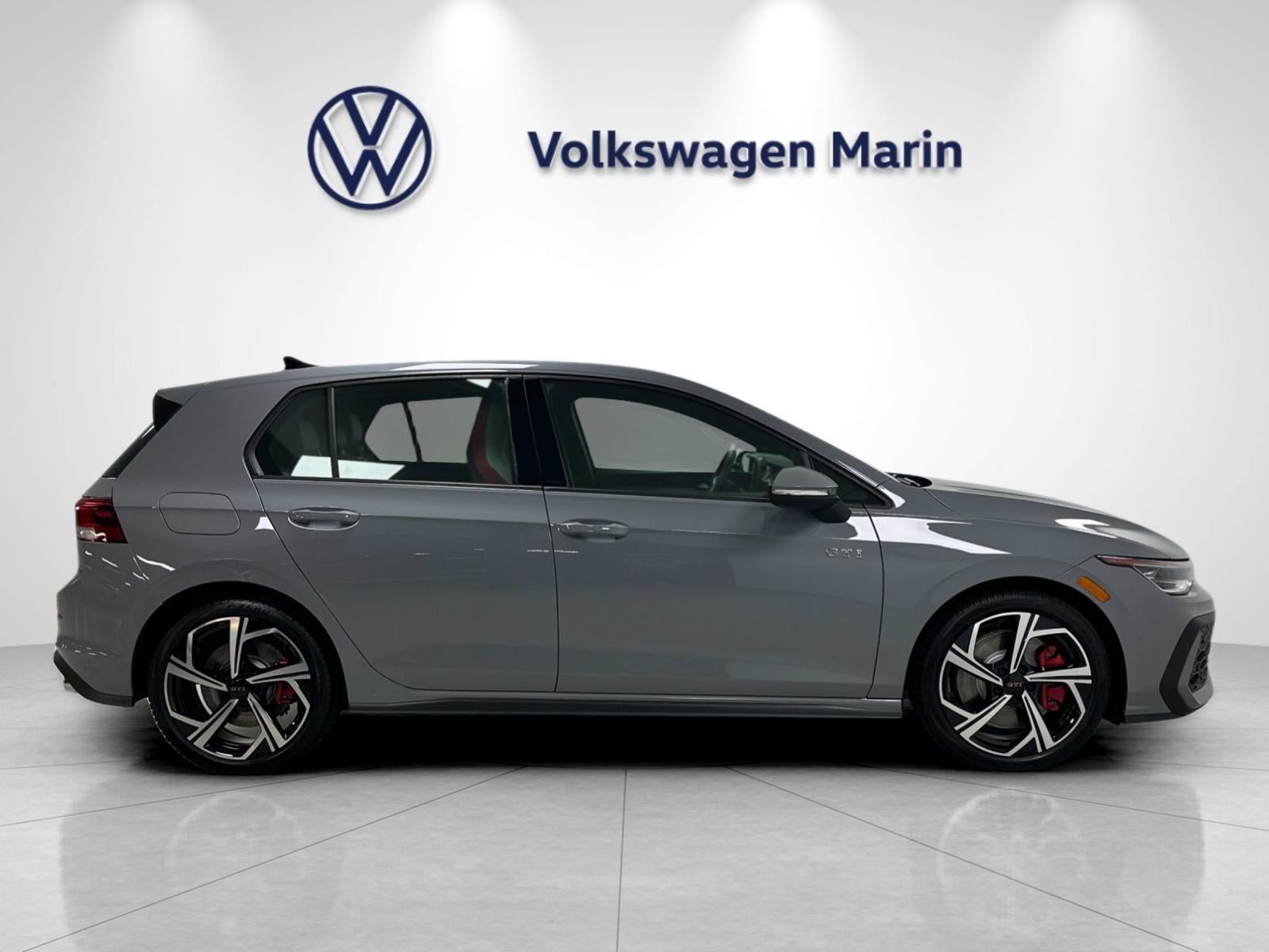 2026 Volkswagen Golf GTI SE