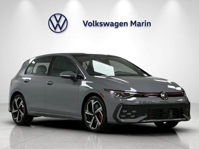 2026 Volkswagen Golf GTI SE