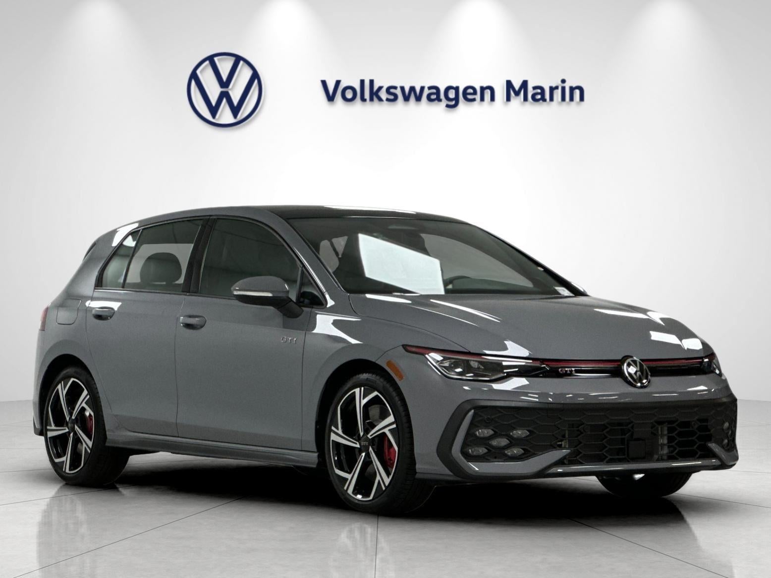 2026 Volkswagen Golf GTI SE