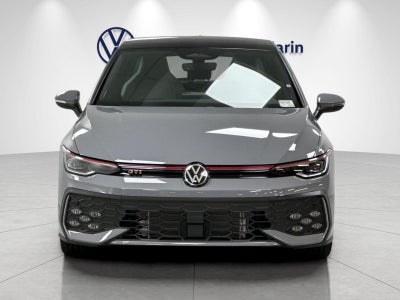 2026 Volkswagen Golf GTI SE