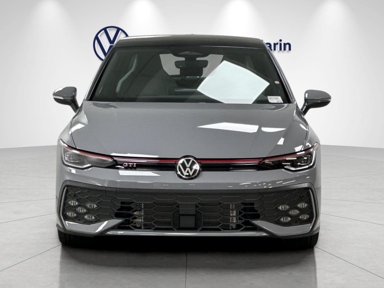 2026 Volkswagen Golf GTI SE