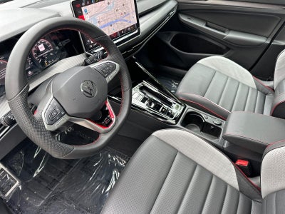 2026 Volkswagen Golf GTI SE