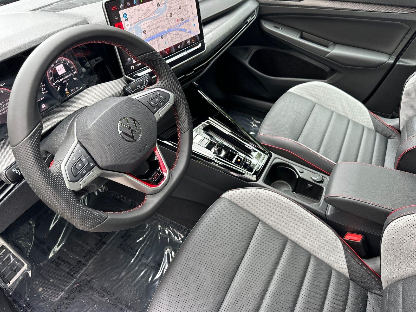 2026 Volkswagen Golf GTI SE