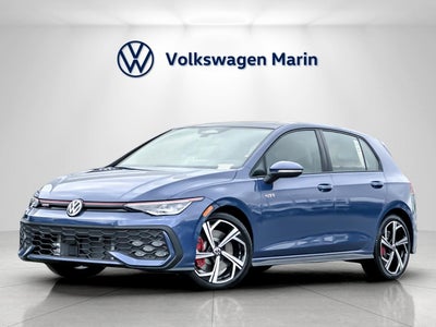 2026 Volkswagen Golf GTI SE