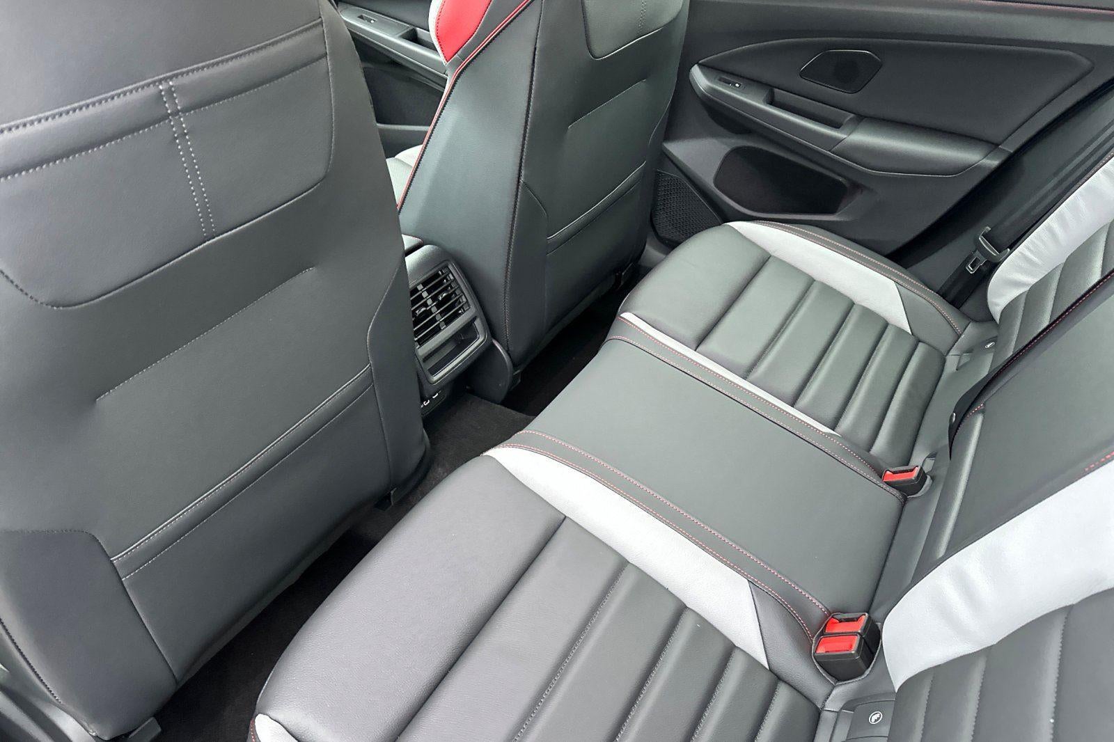 2026 Volkswagen Golf GTI SE