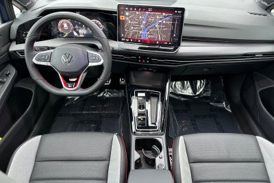 2026 Volkswagen Golf GTI SE