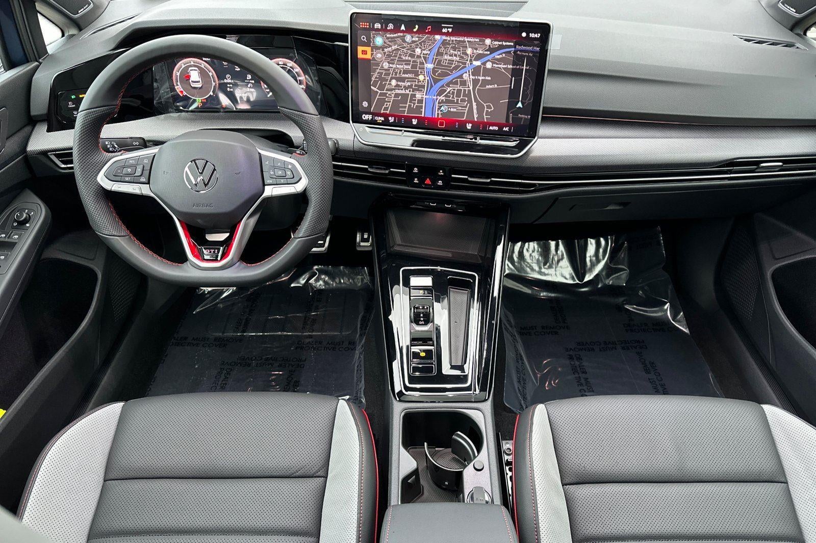 2026 Volkswagen Golf GTI SE