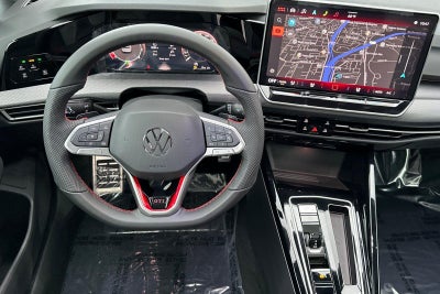 2026 Volkswagen Golf GTI SE