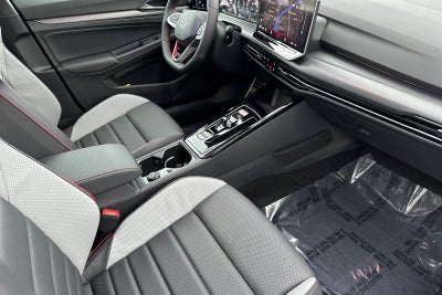 2026 Volkswagen Golf GTI SE