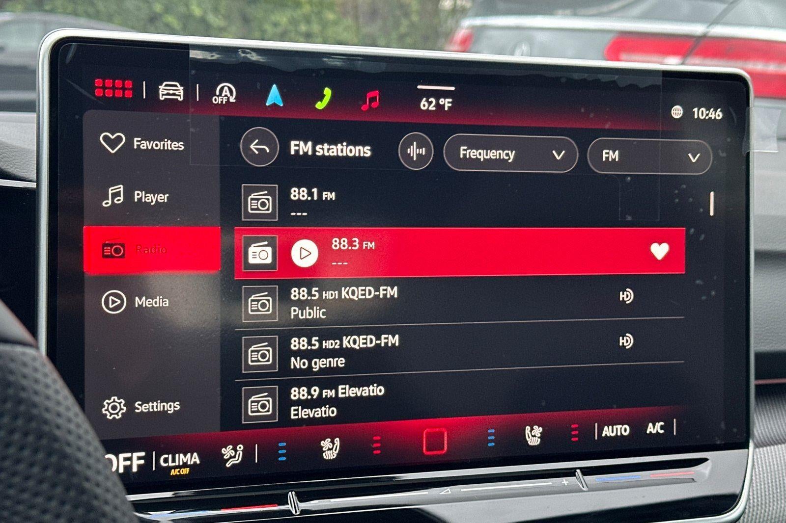 2026 Volkswagen Golf GTI SE