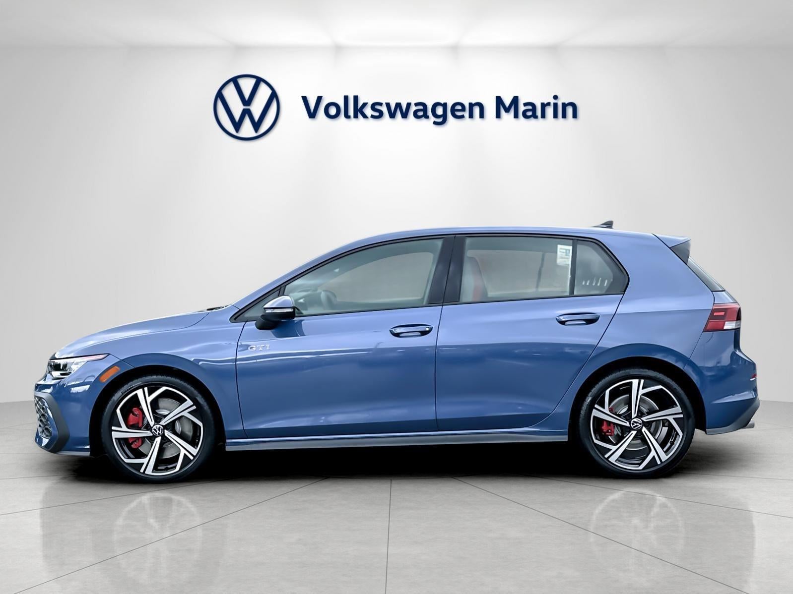 2026 Volkswagen Golf GTI SE