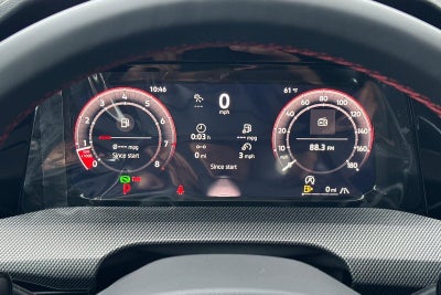 2026 Volkswagen Golf GTI SE