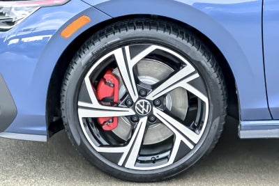 2026 Volkswagen Golf GTI SE