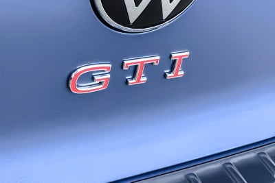 2026 Volkswagen Golf GTI SE