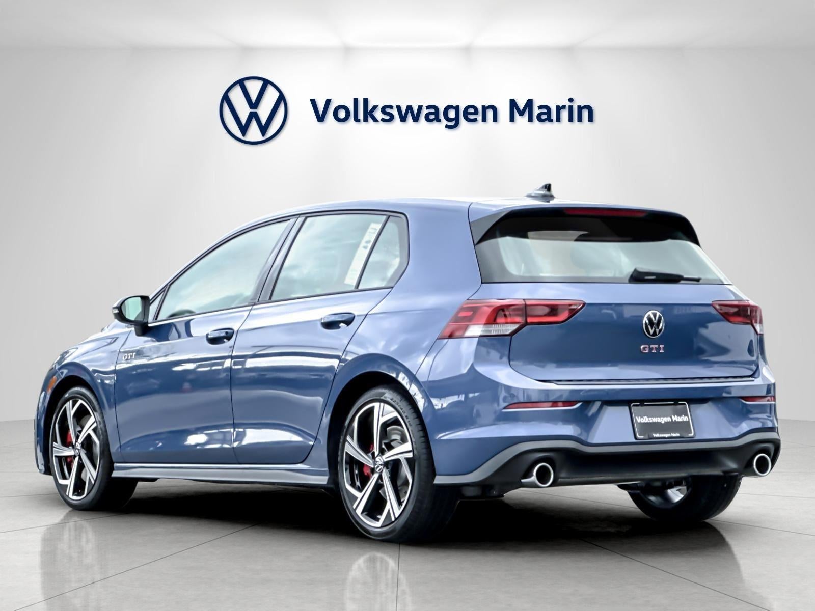 2026 Volkswagen Golf GTI SE