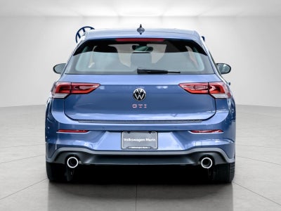 2026 Volkswagen Golf GTI SE