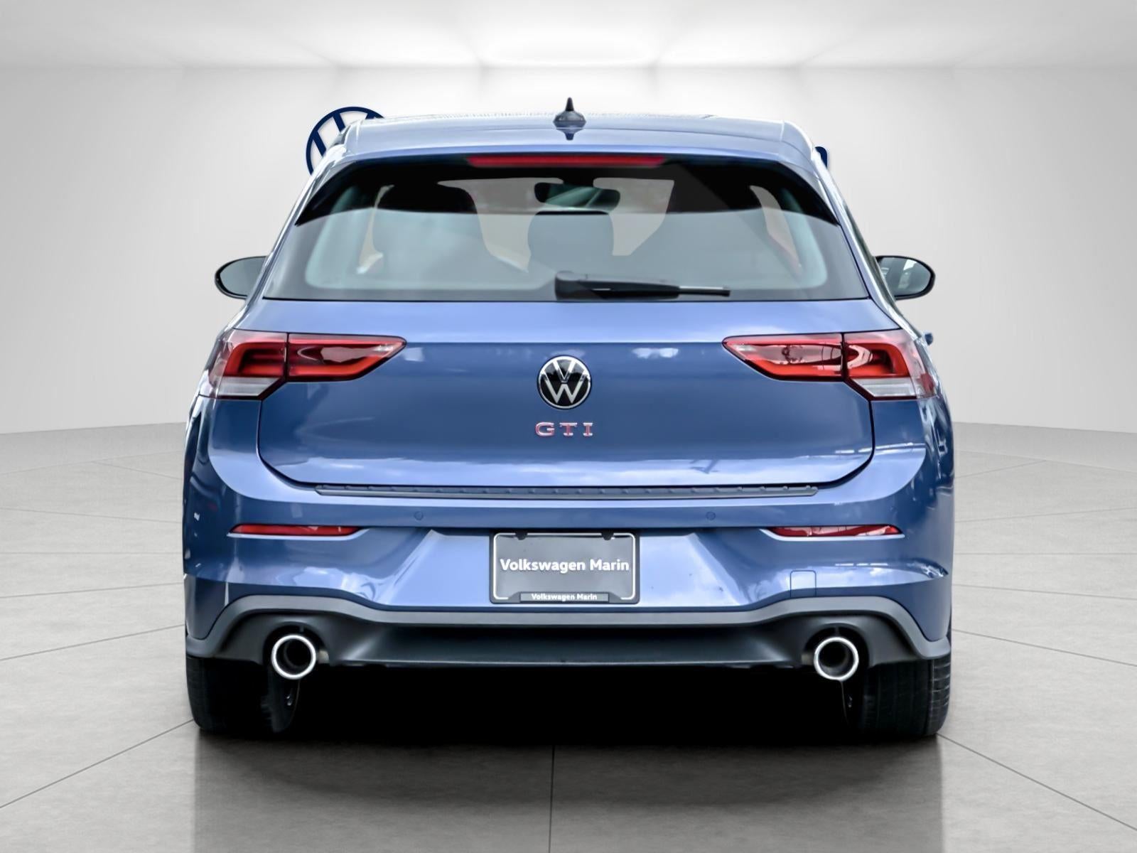 2026 Volkswagen Golf GTI SE