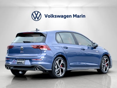 2026 Volkswagen Golf GTI SE