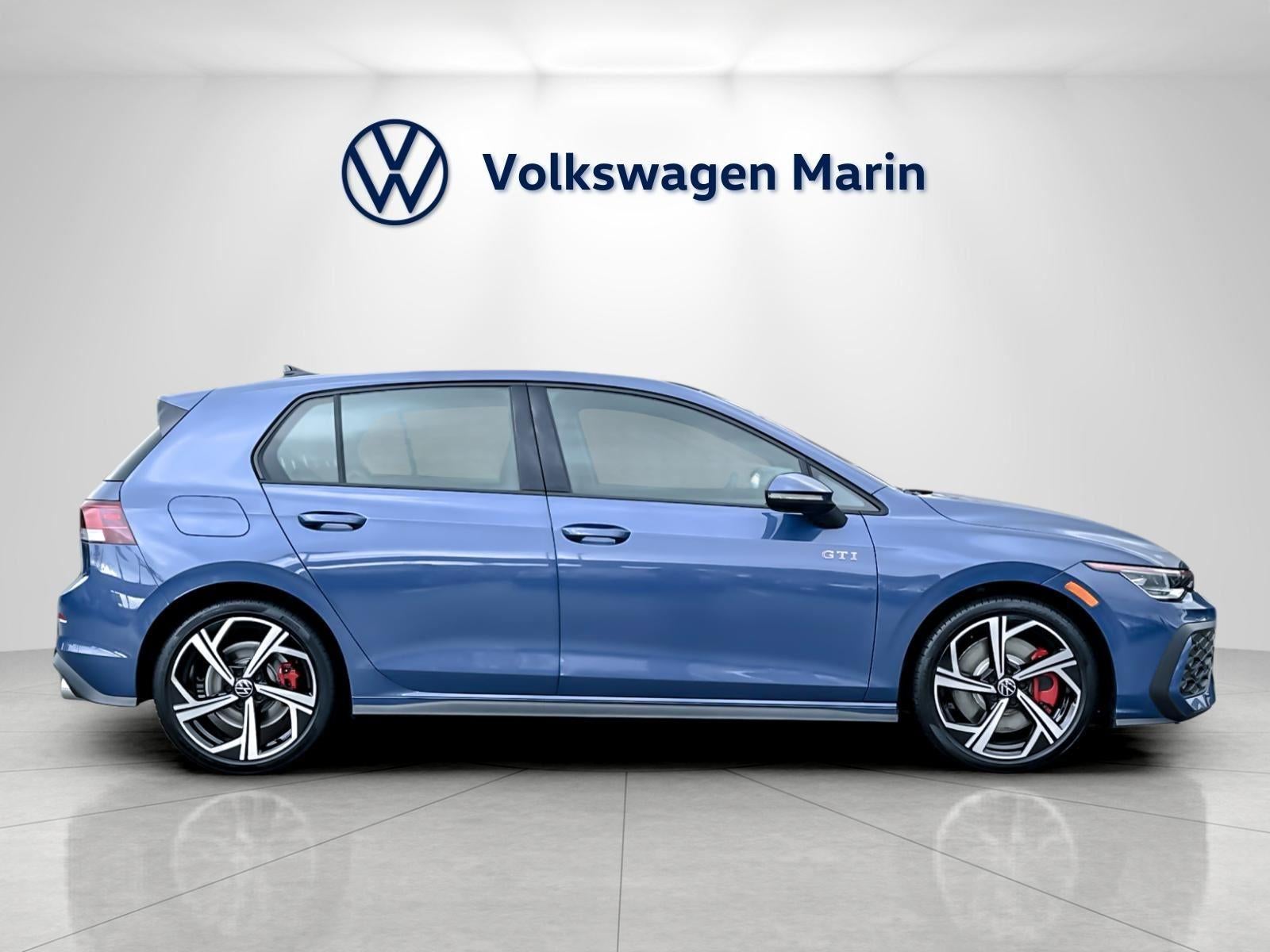 2026 Volkswagen Golf GTI SE