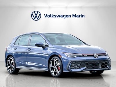 2026 Volkswagen Golf GTI SE