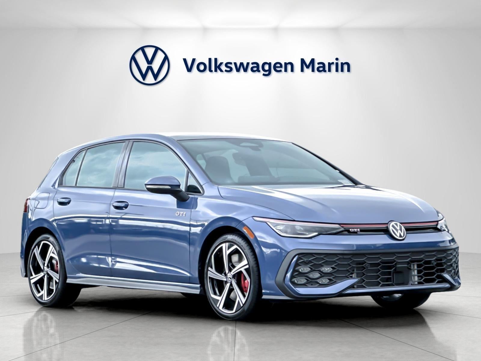 2026 Volkswagen Golf GTI SE