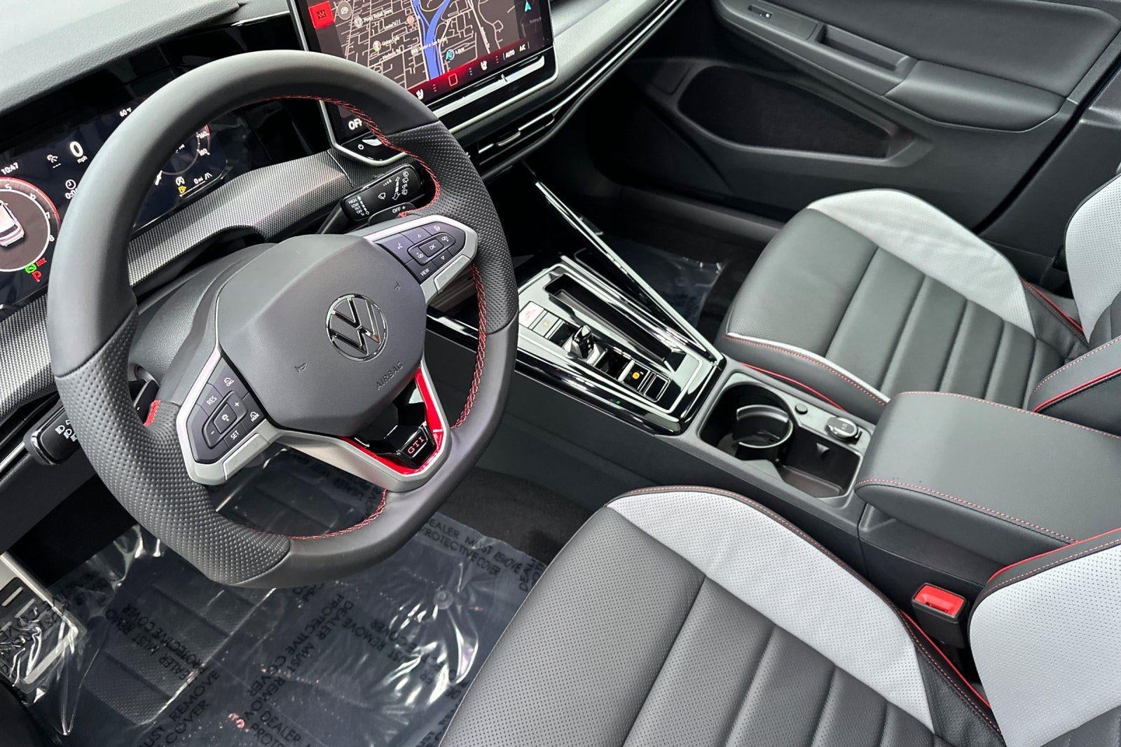 2026 Volkswagen Golf GTI SE