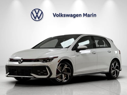 2026 Volkswagen Golf GTI SE