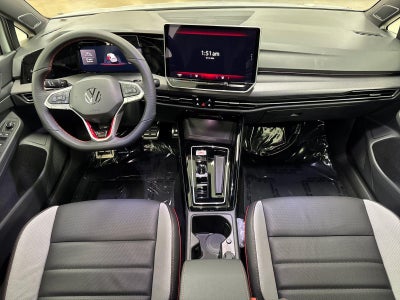 2026 Volkswagen Golf GTI SE