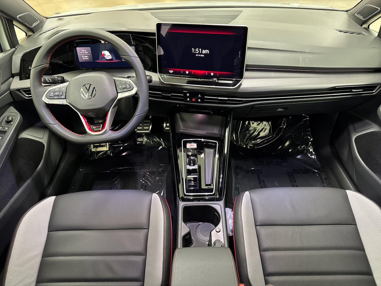 2026 Volkswagen Golf GTI SE