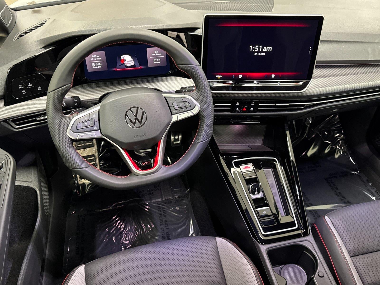2026 Volkswagen Golf GTI SE
