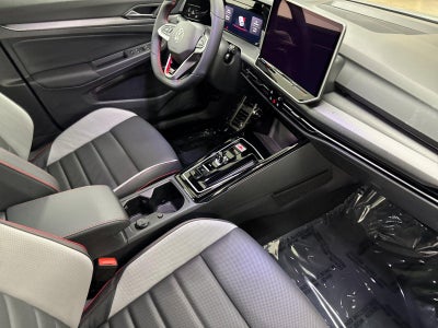 2026 Volkswagen Golf GTI SE
