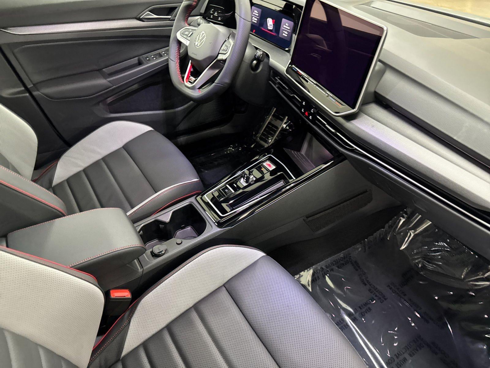 2026 Volkswagen Golf GTI SE