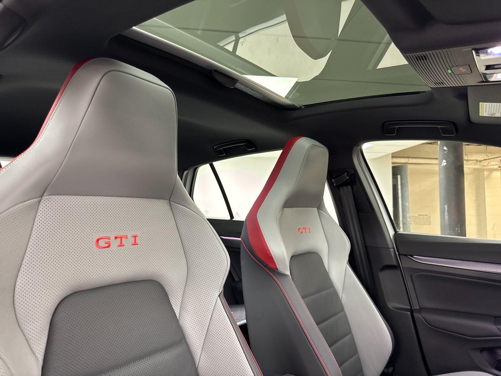 2026 Volkswagen Golf GTI SE