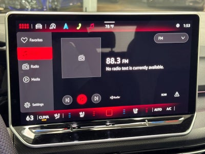 2026 Volkswagen Golf GTI SE