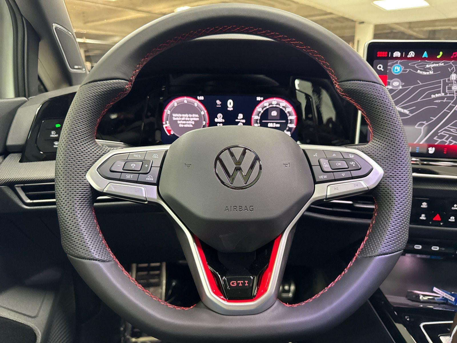 2026 Volkswagen Golf GTI SE