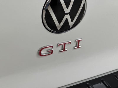 2026 Volkswagen Golf GTI SE
