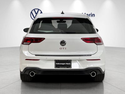 2026 Volkswagen Golf GTI SE