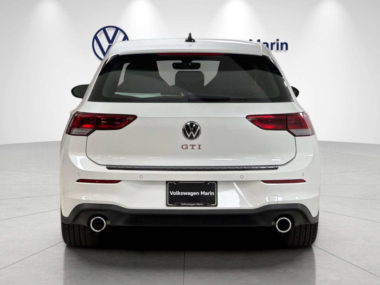 2026 Volkswagen Golf GTI SE