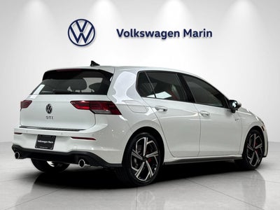 2026 Volkswagen Golf GTI SE