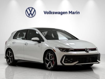2026 Volkswagen Golf GTI SE