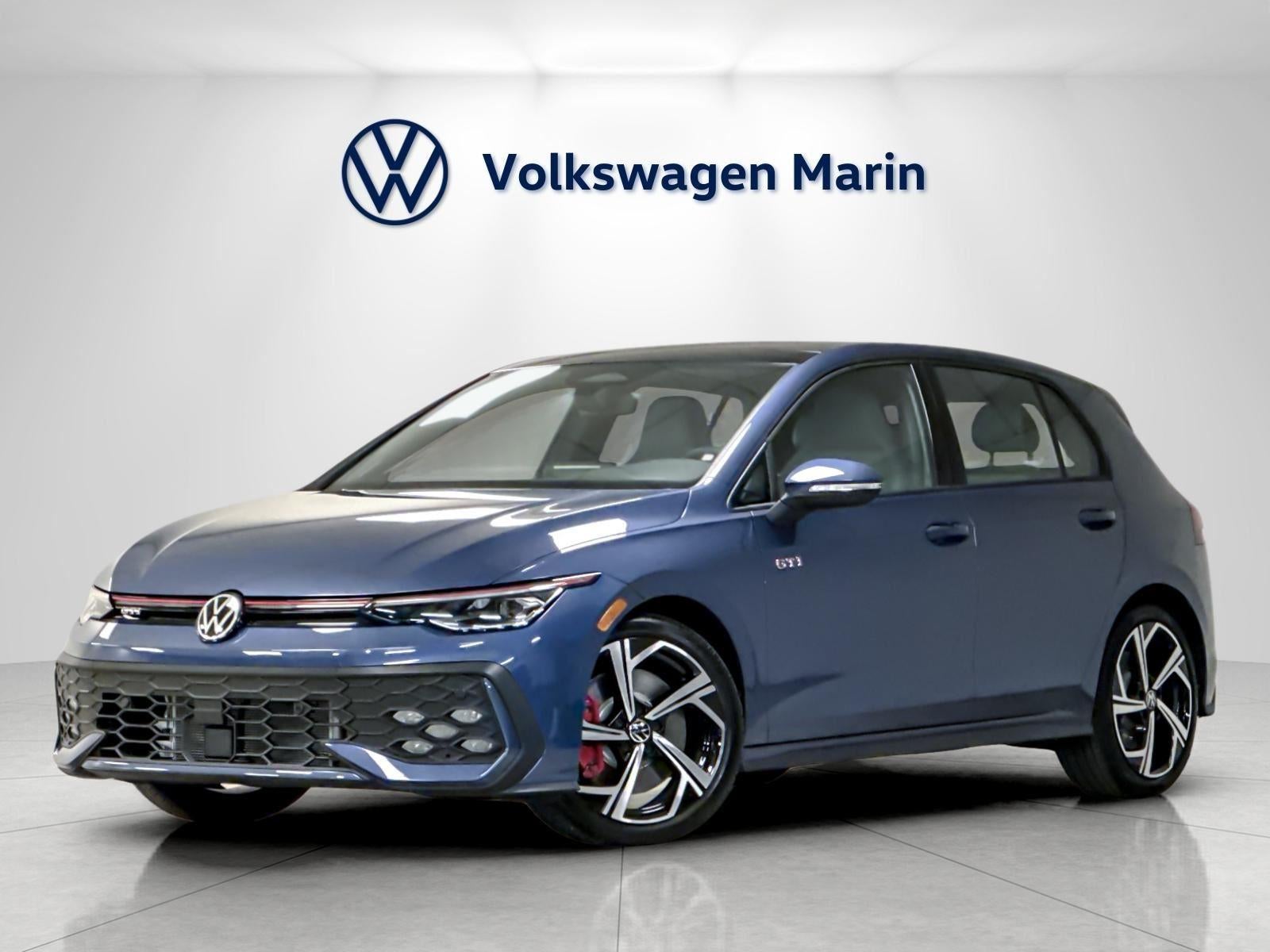 2026 Volkswagen Golf GTI SE