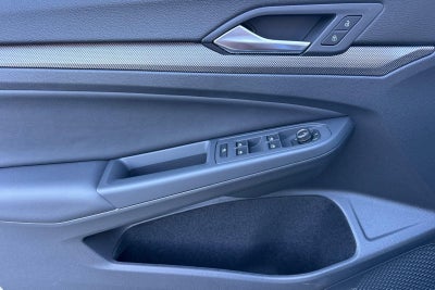 2026 Volkswagen Golf GTI SE