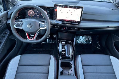 2026 Volkswagen Golf GTI SE