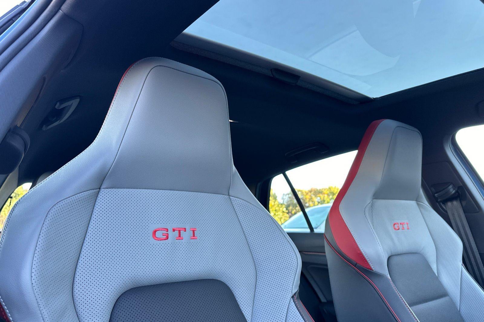 2026 Volkswagen Golf GTI SE