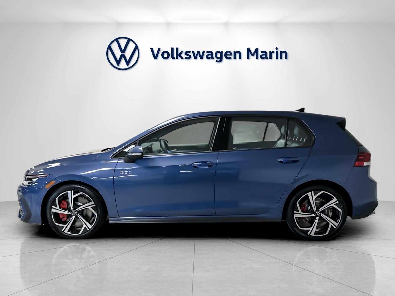 2026 Volkswagen Golf GTI SE