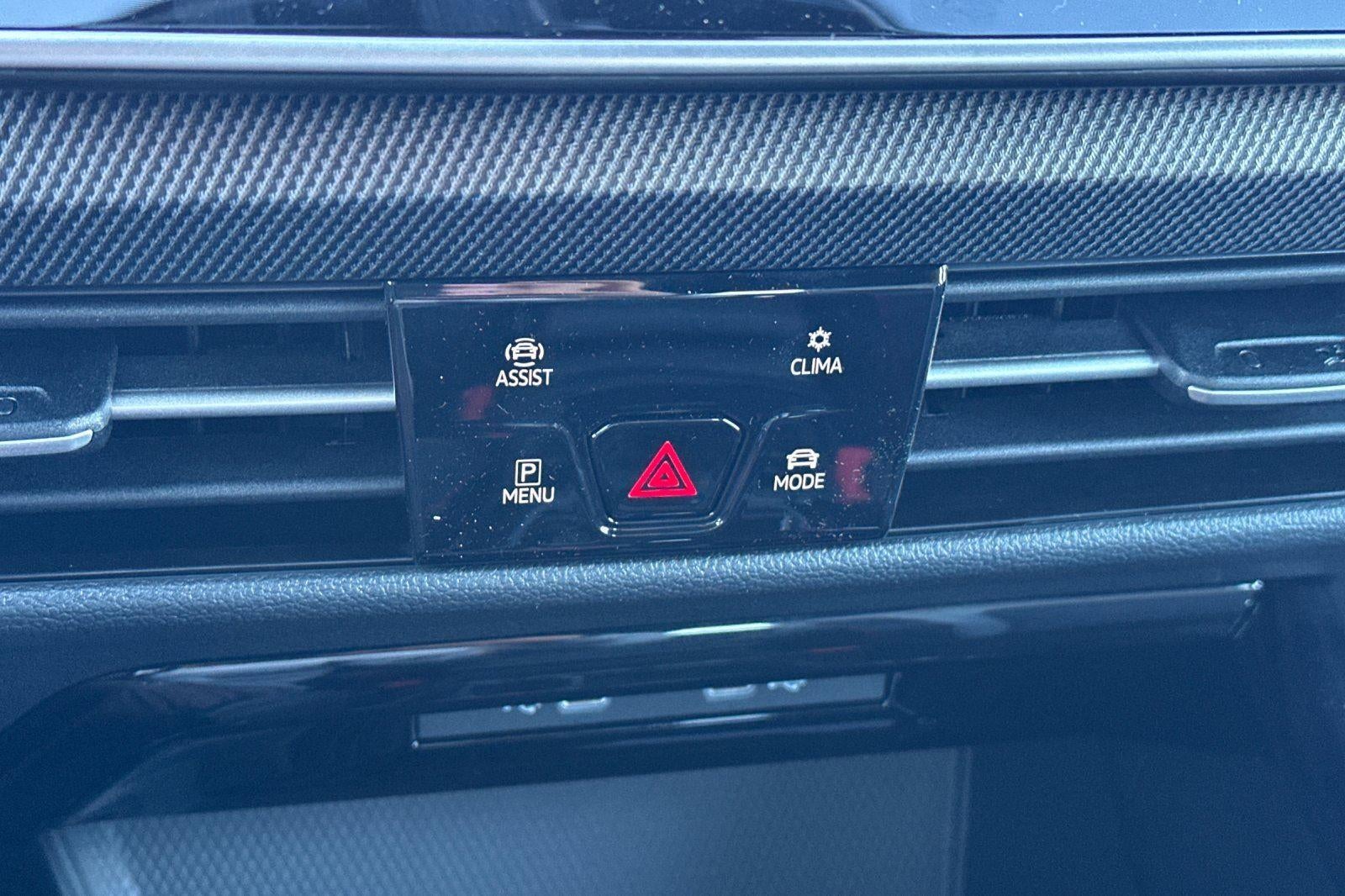 2026 Volkswagen Golf GTI SE