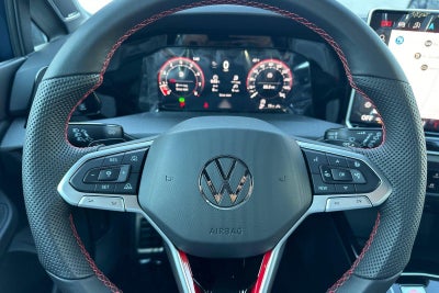 2026 Volkswagen Golf GTI SE